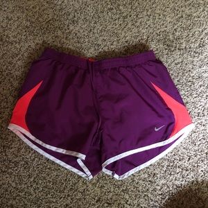 Women Nike Running Shorts